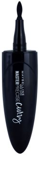 Maybelline Master Precise Curvy oční linky v peru