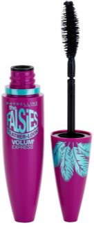 Maybelline Volum’ Express The Falsies Feather-Look řasenka pro objem a oddělení řas