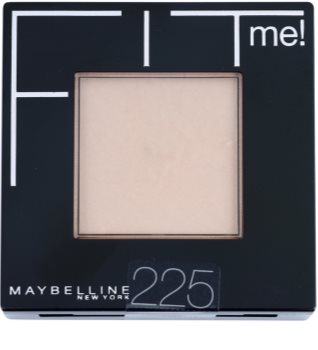 Maybelline Fit Me! pudra compacta