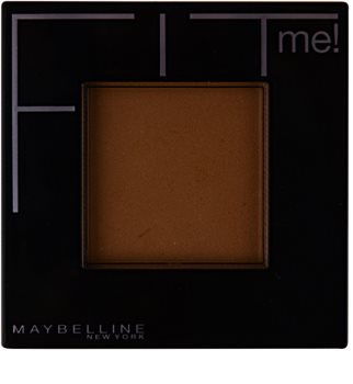 Maybelline Fit Me! pudra compacta