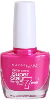 Maybelline Forever Strong Super Stay 7 Days Nail Polish