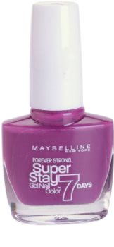 Maybelline Forever Strong Super Stay 7 Days Nail Polish