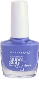 Maybelline Forever Strong Super Stay 7 Days Nail Polish