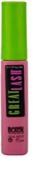 Maybelline Great Lash Blackest Black maskara