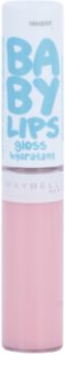 Maybelline Baby Lips Gloss Hydratant hydratačný lesk na pery