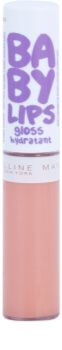 Maybelline Baby Lips Gloss Hydratant brillant à lèvres hydratant