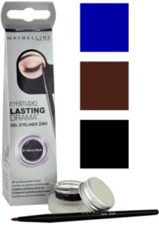 Maybelline Eyeliner Lasting Drama™ gelové oční linky