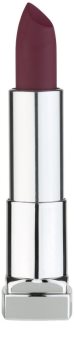 Maybelline Color Sensational Loaded Bold rouge à lèvres effet mat