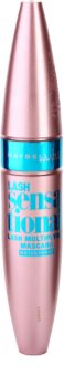 Maybelline Lash Sensational водостійка туш для вій для збільшення об'єму вій