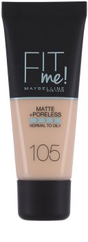 Maybelline Fit Me! Matte+Poreless maquilhagem matificante para peles normais e mistas