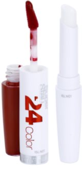 Maybelline SuperStay 24 Color ruj