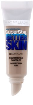 Maybelline SuperStay Better Skin korrektor a tökéletes küllemért