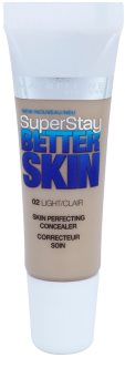 Maybelline SuperStay Better Skin korrektor a tökéletes küllemért