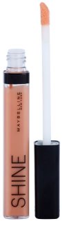 Maybelline LipStudio Shine lip gloss lucios