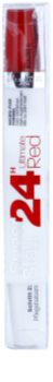 Maybelline SuperStay 24H Ultimate Red рідка помада з бальзамом