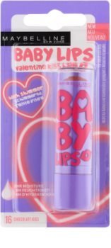 Maybelline Baby Lips Valentine Kiss bálsamo labial matizante com efeito hidratante
