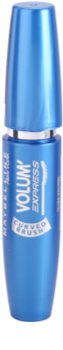 Maybelline Volum’ Express Curved Brush mascara pour des cils volumisés et courbés