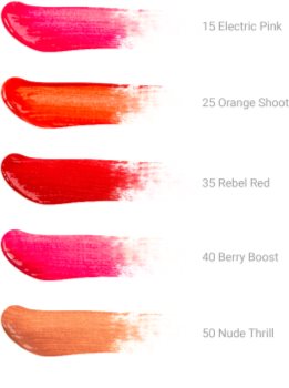 Maybelline Color Sensational Vivid Matte Liquid tekoča šminka z mat učinkom
