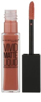 Maybelline Color Sensational Vivid Matte Liquid rouge à lèvres liquide effet mat
