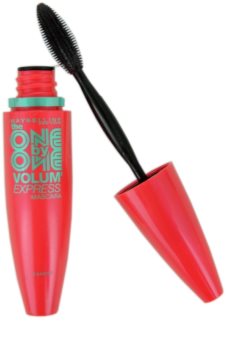 Maybelline Volum’ Express One by One řasenka pro prodloužení a zahuštění řas