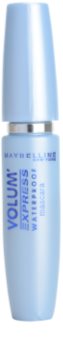 Maybelline Volum’ Express Waterproof водостійка туш для вій Для в 3 рази більшого об’єму