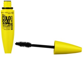 Maybelline Volum’ Express The Colossal 100% Black maskara