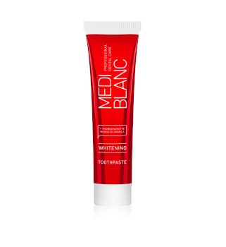 MEDIBLANC Whitening οδοντόκρεμα με λευκαντική δράση