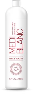MEDIBLANC Pure & Healthy Elixir bucal para uma frescura de longa duração
