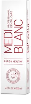 MEDIBLANC Pure & Healthy Elixir bucal para uma frescura de longa duração