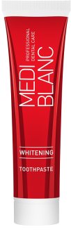 MEDIBLANC Whitening pasta do zębów o działaniu wybielającym