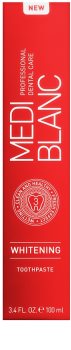 MEDIBLANC Whitening pasta do zębów o działaniu wybielającym