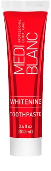 MEDIBLANC Whitening Toothpaste With Whitening Effect