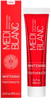 MEDIBLANC Whitening dentifrice effet blancheur