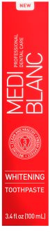 MEDIBLANC Whitening Toothpaste With Whitening Effect