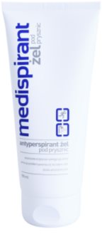 Medispirant Antiperspirant gel de banho contra a transpiração excessiva