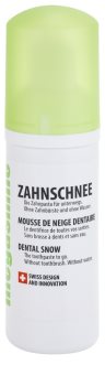 Megasmile Dental Snow Zahnpasta und Mundwasser alles in einem