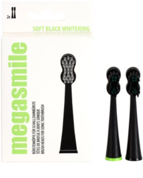 Megasmile Sonic cabezal de recambio para cepillo de dientes sónico suave