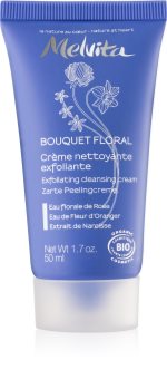Melvita Bouquet Floral čisticí peelingový krém