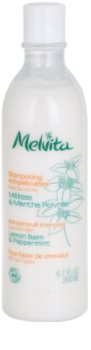 Melvita Anti-dandruff šampon proti lupům pro všechny typy vlasů