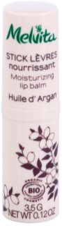 Melvita Argan Oil bálsamo labial nutrição e hidratação