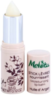 Melvita Argan Oil balzám na rty pro výživu a hydrataci