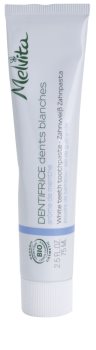 Melvita Dental Care pasta de dientes con efecto blanqueador
