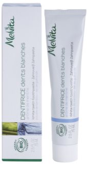 Melvita Dental Care Toothpaste with Whitening Effect