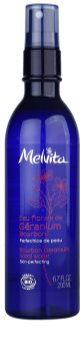 Melvita Eaux Florales Géranium Bourbon pleťová voda ve spreji pro perfektní pleť