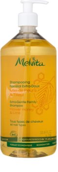 Melvita Hair ekstra nežen šampon za vso družino