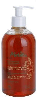 Melvita Hair sampon de curatare delicat pentru par gras