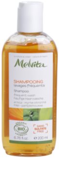 Melvita Hair šampón pre časté umývanie vlasov