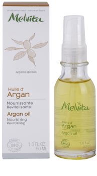 Melvita Huiles de Beauté Argan ulei hidratant si revitalizant pentru fata si corp