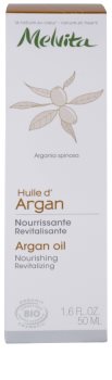 Melvita Huiles de Beauté Argan ulei hidratant si revitalizant pentru fata si corp