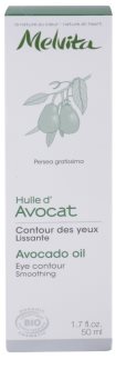 Melvita Huiles de Beauté Avocat vyhlazujíci olej na oční okolí a pleť